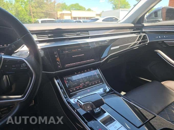 2020 Audi S8 – miniatura 10
