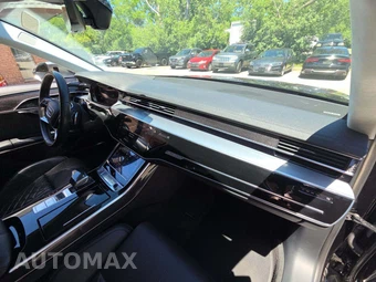 2020 Audi S8 – miniatura 19