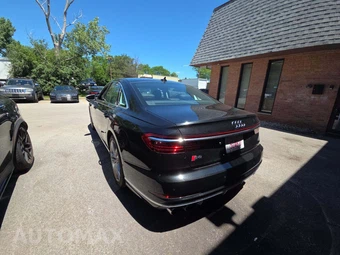 2020 Audi S8 – miniatura 2