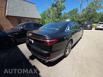 2020 Audi S8 – miniatura 3