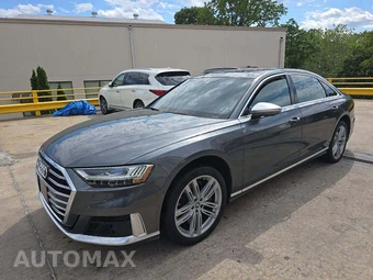 2020 Audi S8