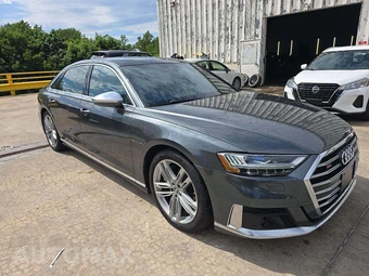 2020 Audi S8 – miniatura 4