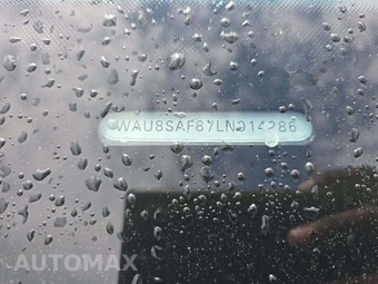 2020 Audi S8 – miniatura 5