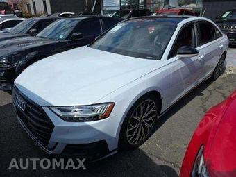 2020 Audi S8