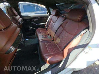 2020 Audi S8 – miniatura 13