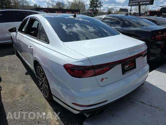2020 Audi S8 – miniatura 2