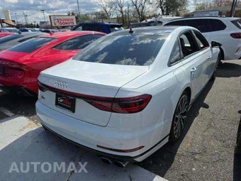 2020 Audi S8 – miniatura 3