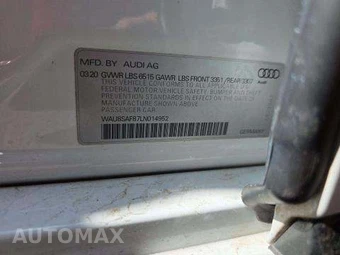 2020 Audi S8 – miniatura 5