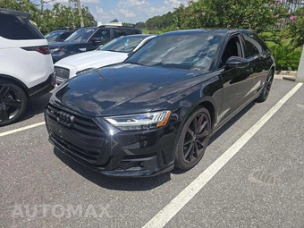 2020 Audi S8