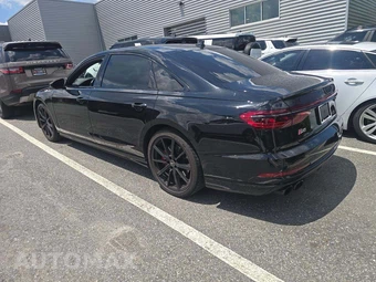 2020 Audi S8 – miniatura 2