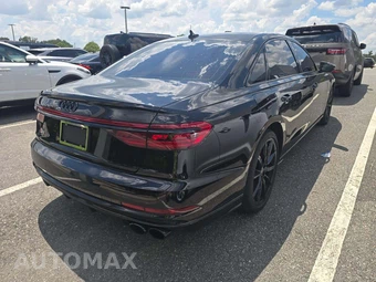 2020 Audi S8 – miniatura 3