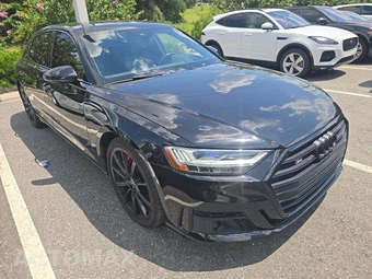 2020 Audi S8 – miniatura 4