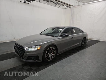 2020 Audi S8