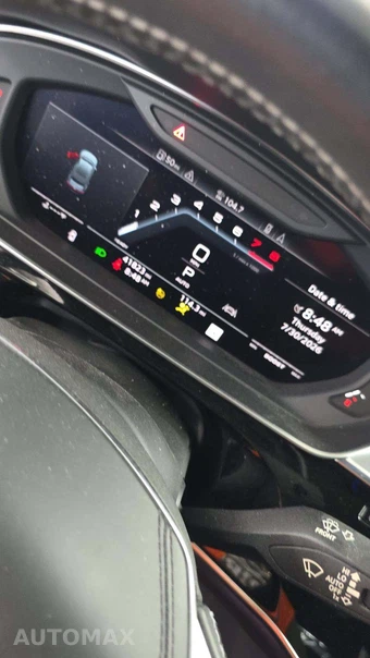 2020 Audi S8 - miniatura 28