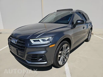 2020 Audi SQ5 Premium Plus