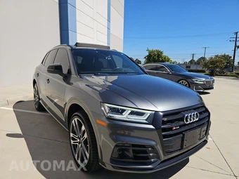 2020 Audi SQ5 Premium Plus – miniatura 3