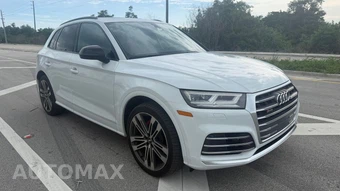 2020 Audi SQ5 Premium Plus - miniatura 2