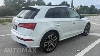 2020 Audi SQ5 Premium Plus - miniatura 3