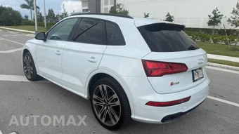 2020 Audi SQ5 Premium Plus - miniatura 4