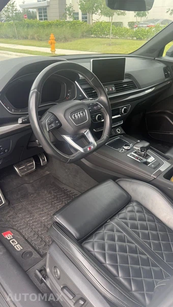2020 Audi SQ5 Premium Plus - miniatura 5