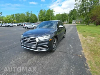 2020 Audi SQ5 Premium Plus
