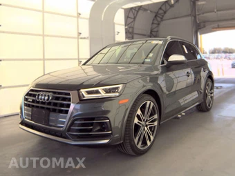 2020 Audi SQ5 Premium Plus