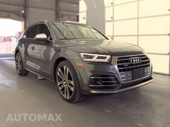 2020 Audi SQ5 Premium Plus - miniatura 3