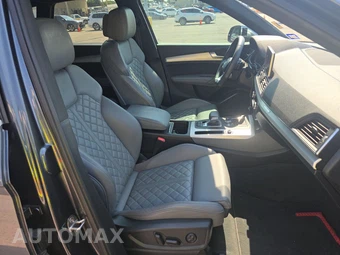 2020 Audi SQ5 Premium Plus - miniatura 8