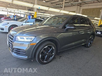 2020 Audi SQ5 Premium Plus