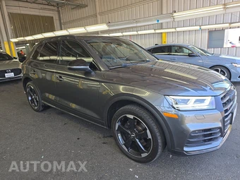 2020 Audi SQ5 Premium Plus – miniatura 3