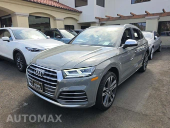 2020 Audi SQ5 Premium