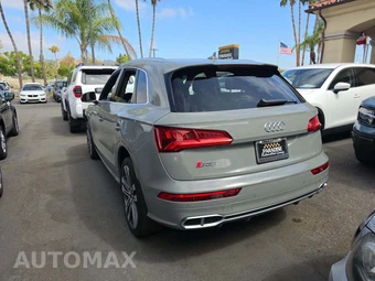2020 Audi SQ5 Premium – miniatura 2