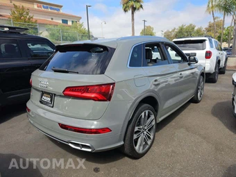 2020 Audi SQ5 Premium – miniatura 3