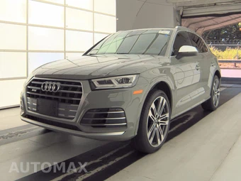 2020 Audi SQ5 Premium
