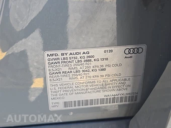 2020 Audi SQ5 Premium – miniatura 14