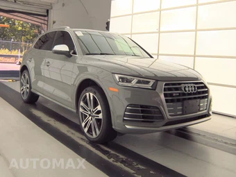 2020 Audi SQ5 Premium – miniatura 3