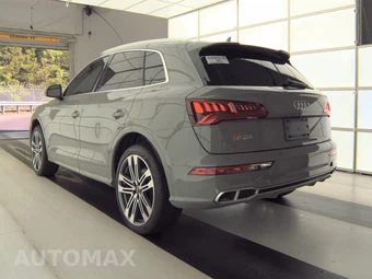 2020 Audi SQ5 Premium – miniatura 6