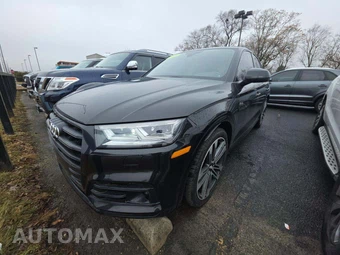 2020 Audi SQ5 Prestige – miniatura 2