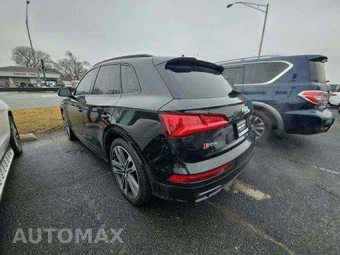 2020 Audi SQ5 Prestige – miniatura 3