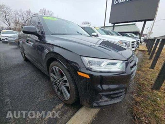2020 Audi SQ5 Prestige – miniatura 5