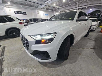 2020 Audi SQ8 Premium Plus