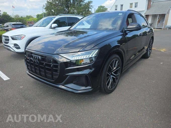 2020 Audi SQ8 Prestige