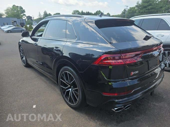 2020 Audi SQ8 Prestige – miniatura 2