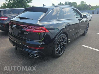 2020 Audi SQ8 Prestige – miniatura 3