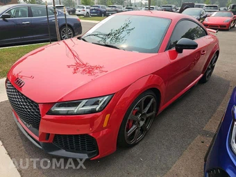 2020 Audi TT RS Coupe
