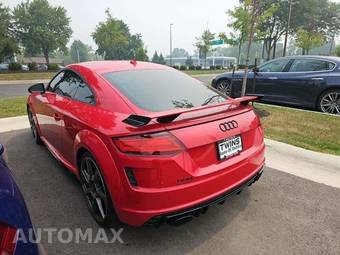 2020 Audi TT RS Coupe – miniatura 2