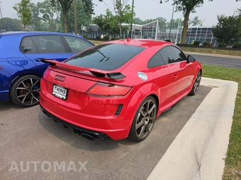 2020 Audi TT RS Coupe – miniatura 3