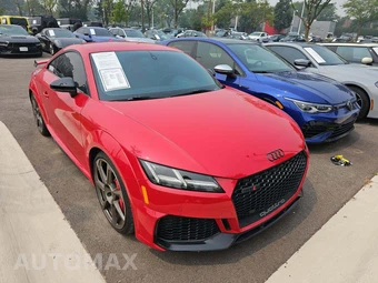 2020 Audi TT RS Coupe – miniatura 4