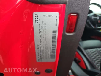 2020 Audi TT RS Coupe – miniatura 5