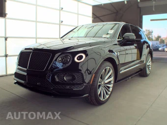 2020 Bentley Bentayga Speed
